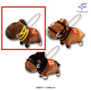 Aブエナビスタ】UMAbred マスコットぬいぐるみ オンラインクレーン