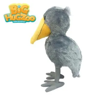 BIG HUG ZOO ぬいぐるみ(ハシビロコウ) オンラインクレーンゲーム DMM