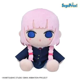 A森先化歩】TVアニメ『神椿市建設中。』 ミニぬいぐるみ(EX