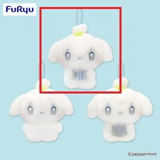 B本】little fluffy friends いろんなナノンマスコット オンライン