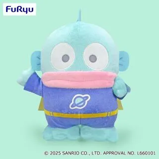 ハンギョドン アニバーサリーデザインBIGぬいぐるみ～なりきりヒーロー