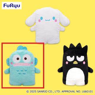 Bハンギョドン】サンリオキャラクターズ ならべてどーみぃ