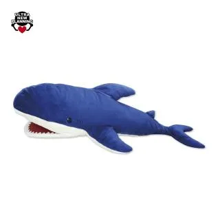 Aネイビー】サメ超SUPERBIGぬいぐるみ120cm vol.5 オンラインクレーン
