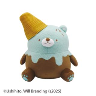 くまモン　イオン　アイス　ぬいぐるみ　当選品　懸賞 くまモン イオン アイス ぬいぐるみ 当選品 懸賞 熊本のお