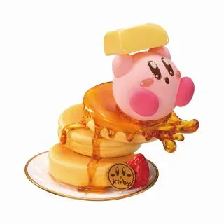 Cふわふわパンケーキ大冒険】星のカービィ Paldolce collection vol.1