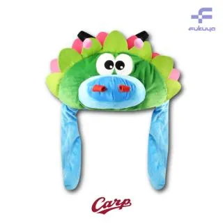 広島東洋カープ スラィリーピコピコ帽子 オンラインクレーンゲーム DMM