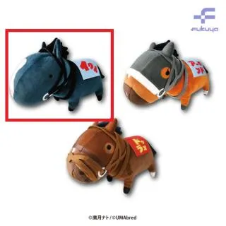 Aイクイノックス】UMAbred BIGぬいぐるみ2 オンラインクレーンゲーム