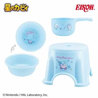 星のカービィ お風呂セット オンラインクレーンゲーム DMMオンクレ