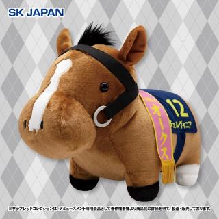 サラブレッドコレクションのオンラインクレーンゲーム景品一覧