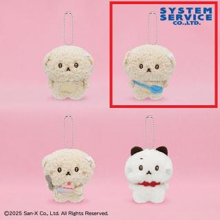 Bいしよわちゃん(ポシェット)】いしよわちゃん ボールチェーン付き