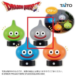 新品 ドラゴンクエスト　センサーライト　スライム&キングスライム　全2種 ドラゴンクエスト センサーライト スライム＆キングスライム