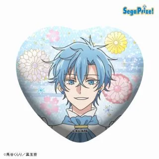 B酸ヶ湯愛琉志】TVアニメ「美男高校地球防衛部ハイカラ!」 キラキラ