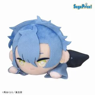 A長万部潮】TVアニメ「美男高校地球防衛部ハイカラ!」 寝そべり