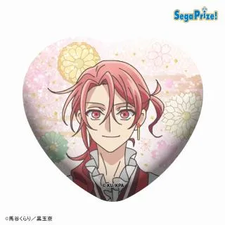 B酸ヶ湯愛琉志】TVアニメ「美男高校地球防衛部ハイカラ!」 キラキラ