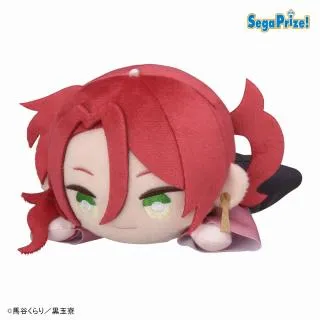 A雲仙新九郎】TVアニメ「美男高校地球防衛部ハイカラ!」 寝そべり