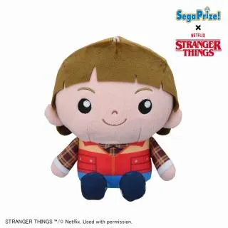 Bマイク】Netflixシリーズ「ストレンジャー・シングス 未知の世界