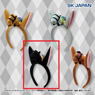 サラブレッドコレクションのオンラインクレーンゲーム景品一覧