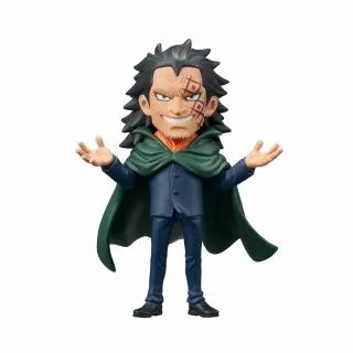 Bモンキー・D・ドラゴン】ワンピース ワールドコレクタブルフィギュア