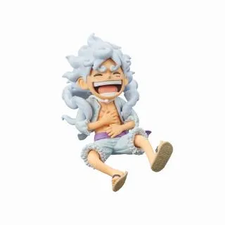 ワンピース　フィギュア　ワールドコレクタブル　　親子の血筋　モンキー・D・ルフィ Aモンキー・D・ルフィ】ワンピース ワールドコレクタブルフィギュア