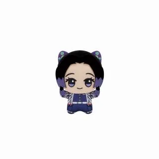 鬼滅の刃 無限城 胡蝶しのぶ ちびぐるみ ぬいぐるみ vol.5 新品 3セット 鬼滅の刃 無限城 胡蝶カナエ 胡蝶しのぶ ちびぐるみ ぬいぐるみ vol.5