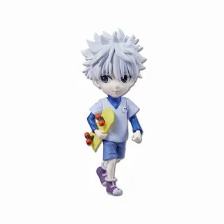 Cキルア】HUNTER×HUNTER ワールドコレクタブルフィギュア-ハンター試験