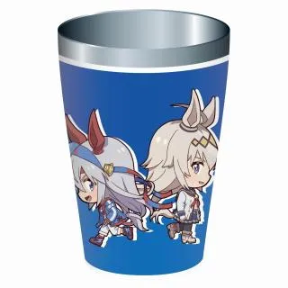 Aオグリキャップ&タマモクロス】アニメ『ウマ娘 シンデレラグレイ