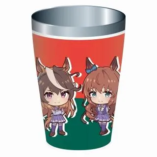 Dシンボリルドルフ&マルゼンスキー】アニメ『ウマ娘 シンデレラグレイ