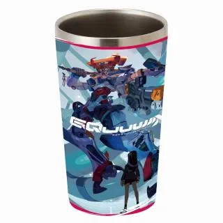 D:ティザービジュアル】機動戦士Gundam GQuuuuuuX フルカラー