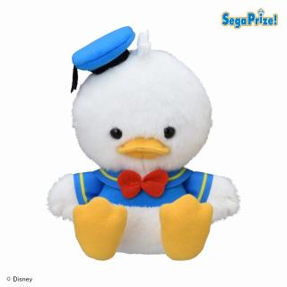 Cドナルド】ミッキー&フレンズ レトロメモリー ぬいぐるみVol.1(EX