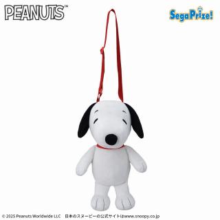 Cチャーリー・ブラウン】SNOOPY(TM) ぬいぐるみ スタンダード(EX