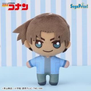 C怪盗キッド】名探偵コナン メモリアルカット～ゆるこれ～ ぬいぐるみ