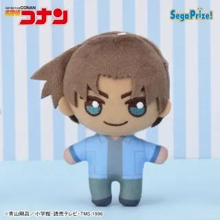 A安室透】名探偵コナン Matowooz! マスコット“安室&風見&梓”(EX