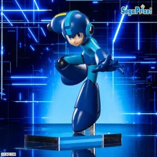 Grandista ロックマン　luminasta 27個セット　まとめ売り ロックマン Luminasta “ロックマン” オンラインクレーンゲーム DMMオンクレ