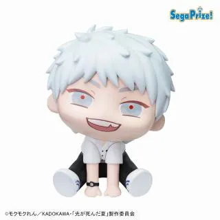 【8個】光が死んだ夏 きゅるみー ミニフィギュア よしき&ヒカル Bヒカル】TVアニメ「光が死んだ夏」 きゅるみー ミニフィギュア“よしき