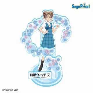 赤城ユイナ】前橋ウィッチーズ Desktop×Decorate Collections “赤城