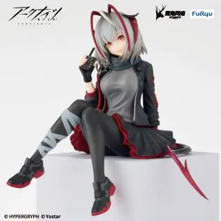 W】アークナイツ ぬーどるストッパーフィギュアーWー オンライン