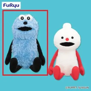 【9/25値下げ】パペットスンスン　おすわりBIGぬいぐるみ Amazon.co.jp: パペットスンスン おすわりBIGぬいぐるみ（スンスン