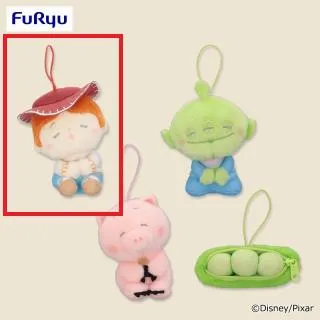 Aジェシー 】トイ・ストーリー “トイ・ストーリー”30周年 ねむぐるみ