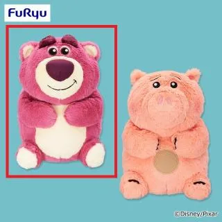 Aロッツォ】トイ・ストーリー ぽってりおすわり超BIGぬいぐるみ