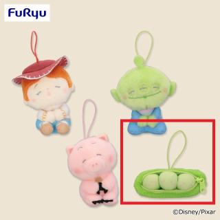 Dお豆3兄妹】トイ・ストーリー “トイ・ストーリー”30周年 ねむぐるみ