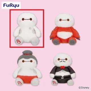 Aノーマル(服なし)】ベイマックス ミルキーボア コスチューム