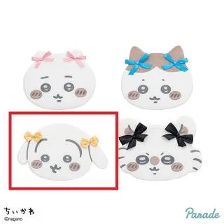 Cうさぎ】ちいかわ 低反発クッション ～リボン～ オンラインクレーン