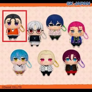 Cテラ】超人的シェアハウスストーリー『カリスマ』 ちびぐるみ