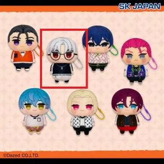 Cテラ】超人的シェアハウスストーリー『カリスマ』 ちびぐるみ