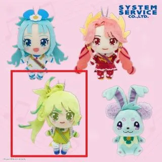 Cプリンセス・ミーティア】プリンセッション・オーケストラ ぬいぐるみ