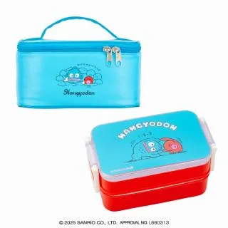 ★新品未開封★ハンギョドングッズ 豪華8点まとめ売り‼︎ぬいぐるみ 保冷バッグなど ハンギョドン 保冷バッグ付きランチボックス オンラインクレーンゲーム