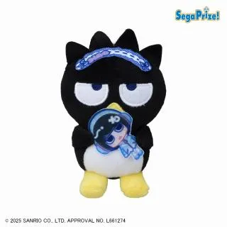 C:バッドばつ丸(ano抱っこ)】ano×バッドばつ丸 マスコット(EX