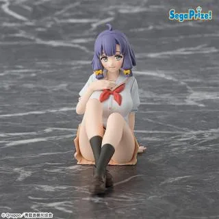 琴寄文乃】ぬきたし THE ANIMATION ちょこのせ [PM]フィギュア“琴寄