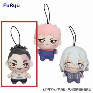 呪術廻戦　ちょぴぬいぷち　脹相 5点セット 2023年12月13日】呪術廻戦 ちょぴぬいぷち⑤ | サブカルホリック