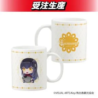 ［メグえもん］10点おまとめご購入品 久島鴎】TVアニメ『Summer Pockets』陶器マグ オンラインクレーン